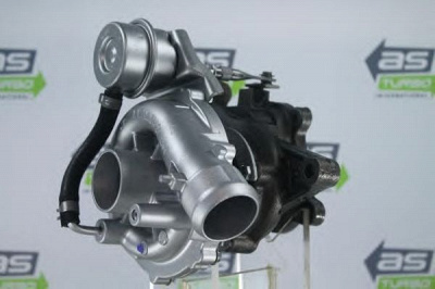 DA SILVA as1225 -  Компрессор, наддув
